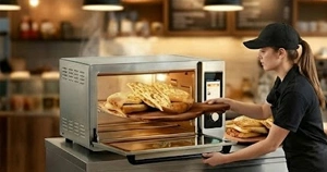 مطاعم الوجبات السريعة الراقية