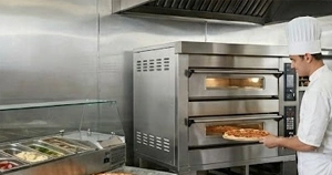 سلسلة المطاعم