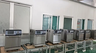 مرافق ومنشئات التصنيع