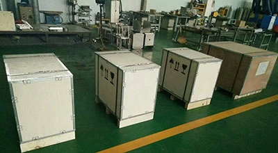 مرافق ومنشئات التصنيع