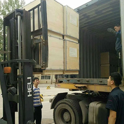 مرافق ومنشئات التصنيع