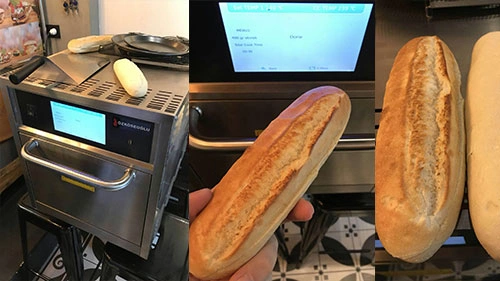 في تطبيقات تقديم الخدمات الغذائية التجارية في تركيا