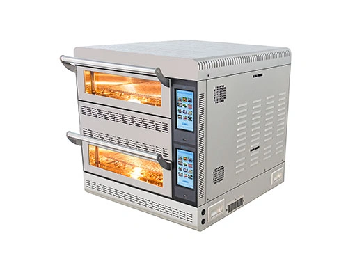 فرن الطهي الذكي فائق السرعة (Double Batch)