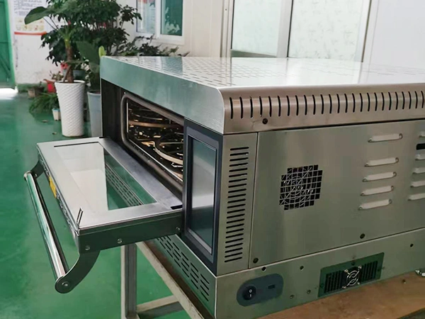 فرن الطهي الذكي فائق السرعة (Single Batch)