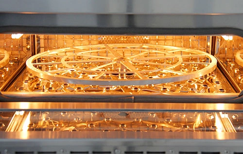 تشغيل فعلي بدون منافذ تهوية